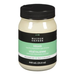 MAYONNAISE VEGETALIENNE 440ML
