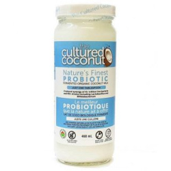 LAIT DE COCO BIOLOGIQUE FERM. 460ML
