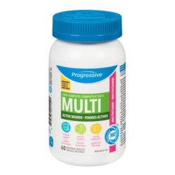 MULTI FEMME ACTIVE  60C