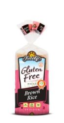 PAIN RIZ BRUN S/GL 680G