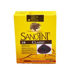 STINT 28 CHATAIN ROUX 125ML