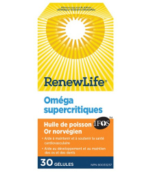OMEGA S- CRITIQUE 30GEL