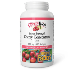 CONCENTRÉ DE CERISE 500M 180G