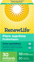 FLORE SUPREME 30M 30CAP