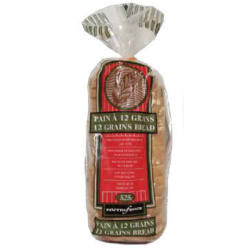 PAIN 12 GRAINS TRANCHÉS BIO 525G