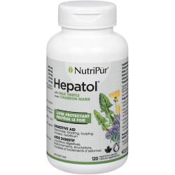 HEPATOL 120CAPS