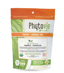 PISSENLIT RACINE 25 SACHETS
