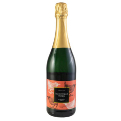VIN BLANC MOUSSEUX SANS ALCOOL 750ML