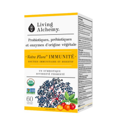 VOTRE FLORE IMMUNITÉ 60C