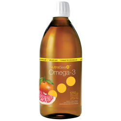 OMEGA 3 +D PAMPLEMOUSSE  500ML