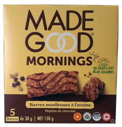 BARRES AVOINES BR. CHOCOL MATIN 5X30G
