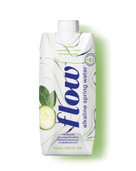 EAU SOURCE MENTHE-CONC. 500ML
