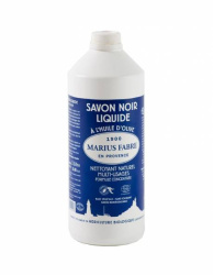 SAVON  NOIR TOUT USAGE 1L