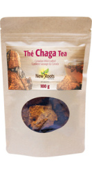 THÉ CHAGA CANADIEN 100G