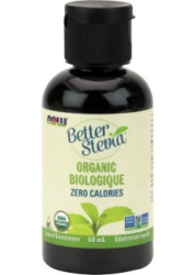 STEVIA LIQUIDE BIO 60ML