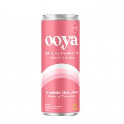 INFUSION STIMULANTE FRAMBOISE MELON EAU BIO 250ML