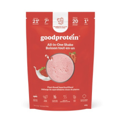 BOISSON TOUT EN UN FRAISE CREME 440G