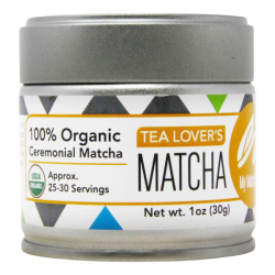 MATCHA TEA LOVER'S 30G
