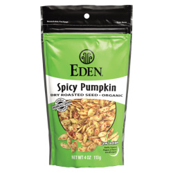 PEPINS CITROUILLE EPICES BIO 113G