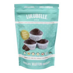 MÉLANGE À MUFFIN CHOCOLAT BIO 400G