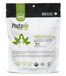 MÉDITATION 50 SACHETS