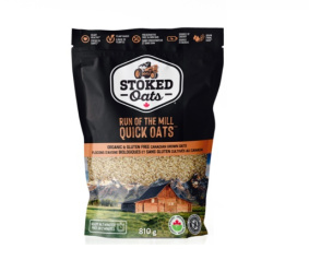 FLOCONS AVOINE RAPIDE BIO 810G