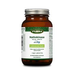 NATTOKINASE 100MG  60 CAPSULES
