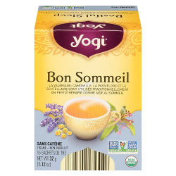 TISANE BON SOMMEIL BIO 16S