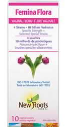 FEMINA FLORA 10M 10CAPS