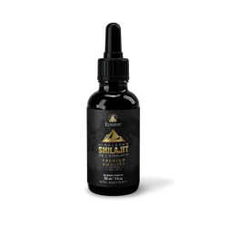 SHILAJIT DE L'HIMALAYA 30ML