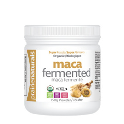 MACA POUDRE FERMENTÉ BIO 150G