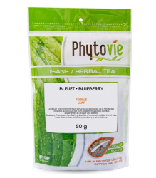 BLEUET FEUILLE 50GR