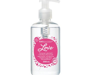 LUBRIFIANT PERSONNEL LOVE 250ML