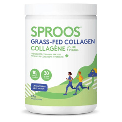 COLLAGENE NOURRI À L'HERBE 300G