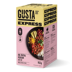 REPAS BOL VÉGÉTAL MEXICAIN 913G