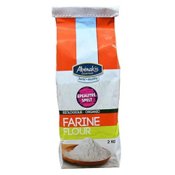 FARINE ÉPEAUTRE BIO 2KG