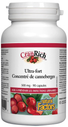 CRANRICH 500MG 90C