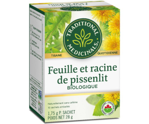 TISANE PISSENLIT BIO 16S