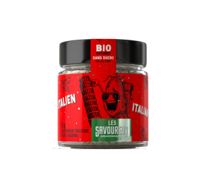 ASSAISONNEMENTS ITALIENNE BIO 70G