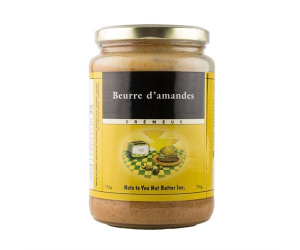 BEURRE AMANDE CREMEUX 735G