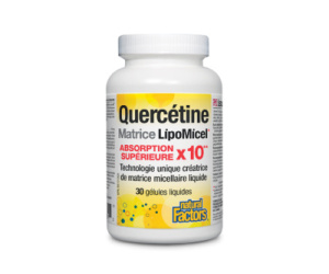 QUERCETINE LIPO10X 120GELS