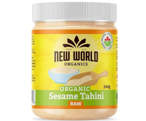 TAHINI CRU BIO 500G