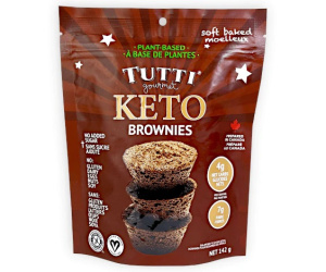 BROWNIES KETO 142G