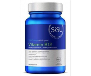 VITAMINE B12 1000MCG 180C