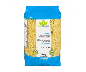 MACARONI BIO 500G