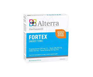 FORTEX TONIQUE 15X10ML