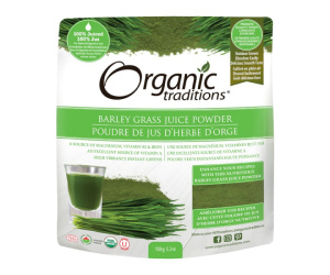 POUDRE JUS HERBES D'ORGE BIO 150G