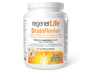 REGENERLIFE BRAIN REVIVE 30SACHETS