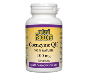 COENZYMEQ10 100MG120G