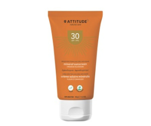 CREME SOLAIRE SPF30 ORANGE 150G